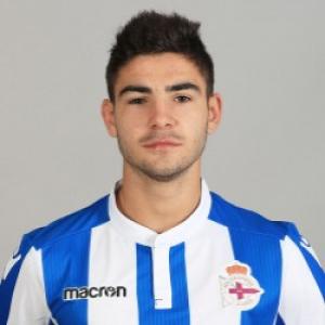 Álex Pérez (R.C. Deportivo) - 2018/2019